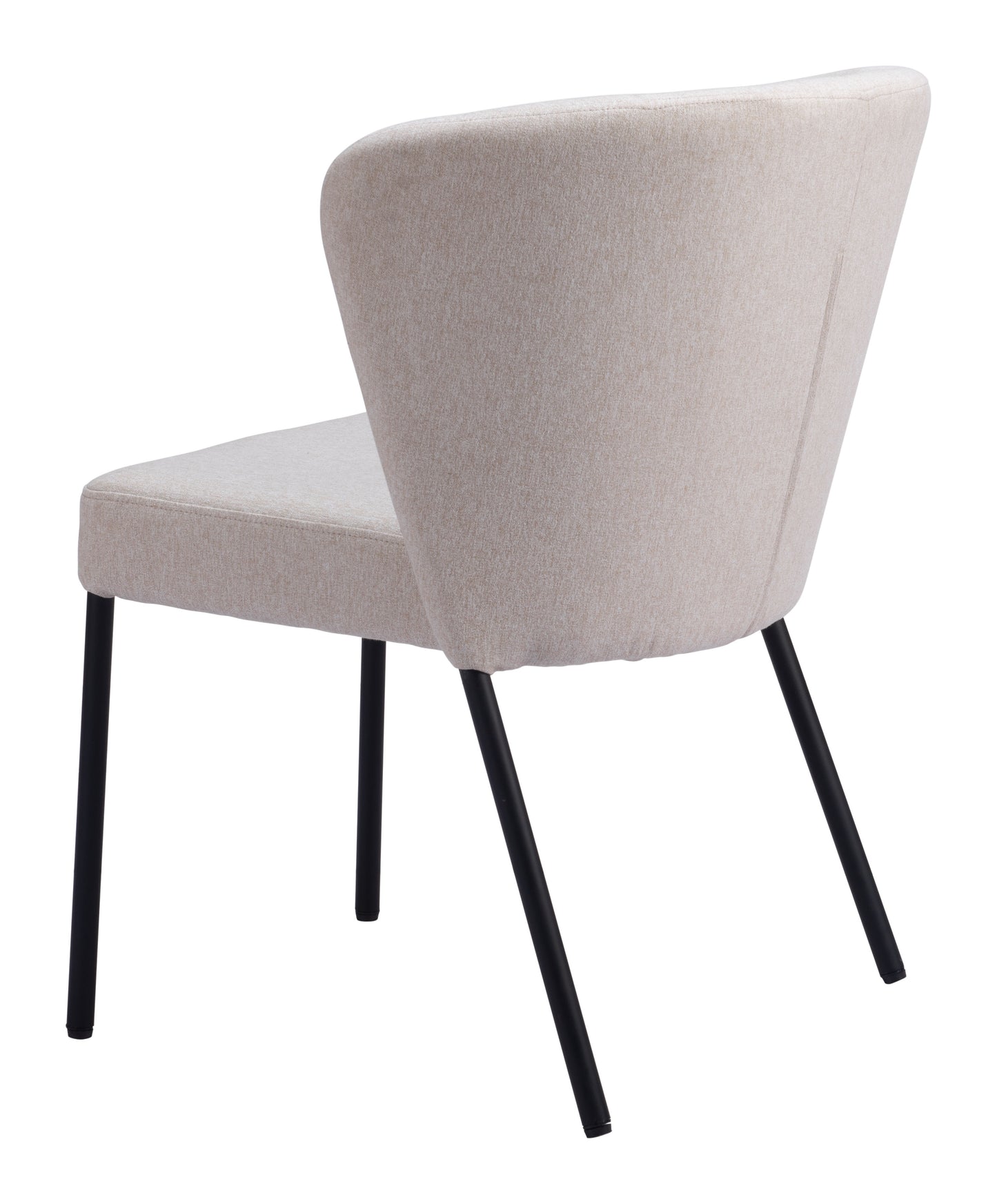 Aimee Dining Chair Cream (Set of 2)
