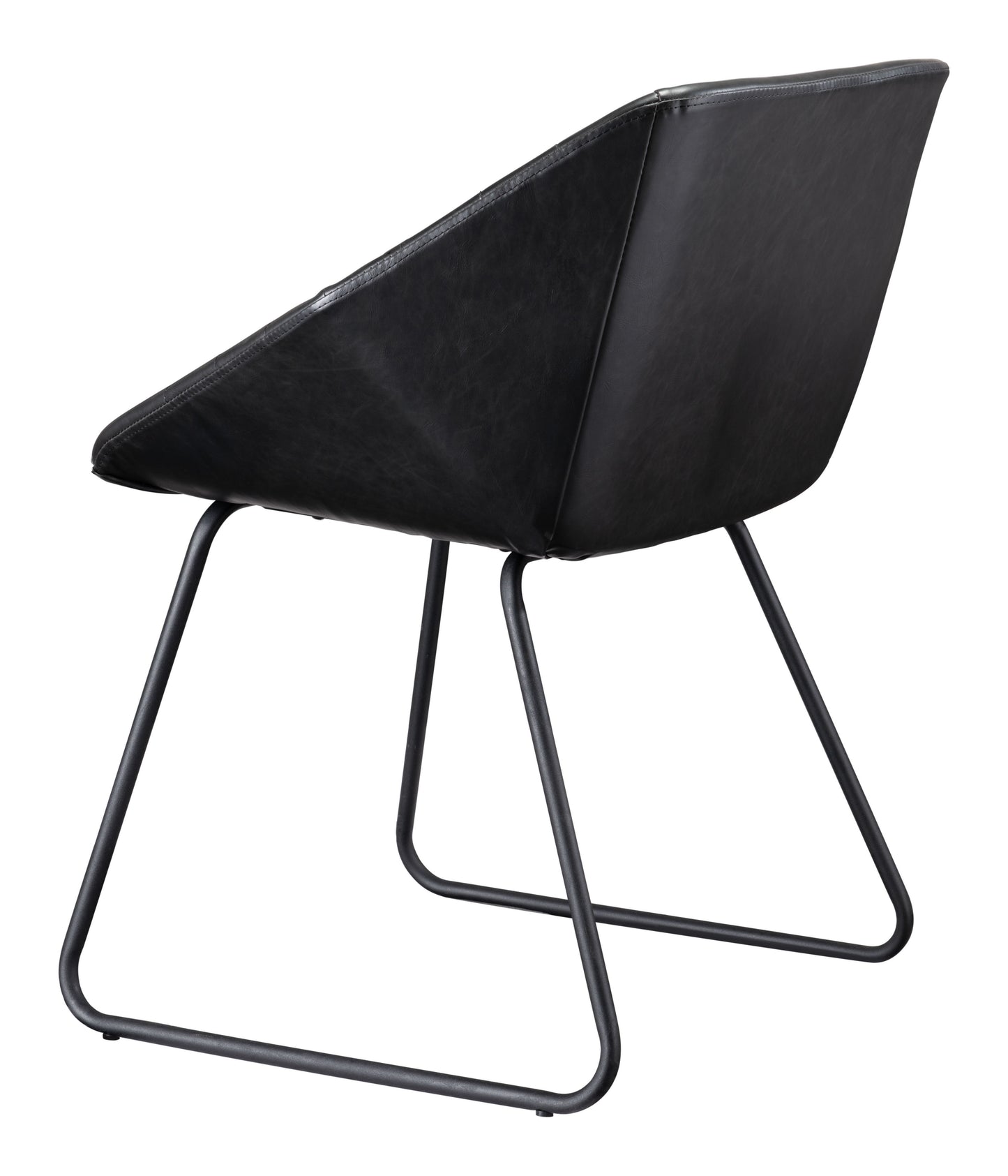 Miguel Dining Chair Black (Set of 2)