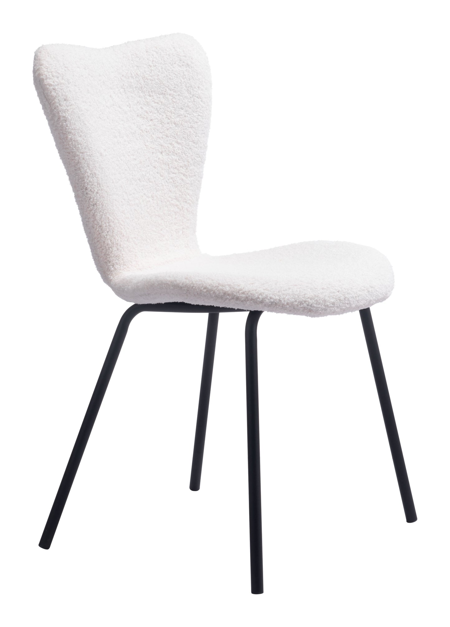 Thibideaux Dining Chair Ivory (Set of 2)