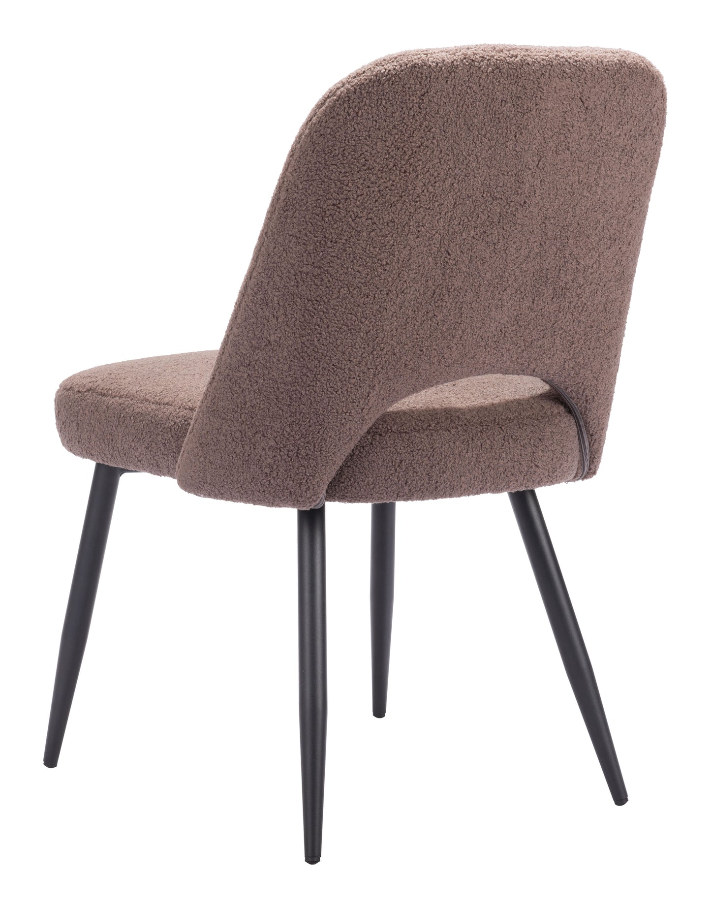 Teddy Dining Chair Brown (Set of 2)