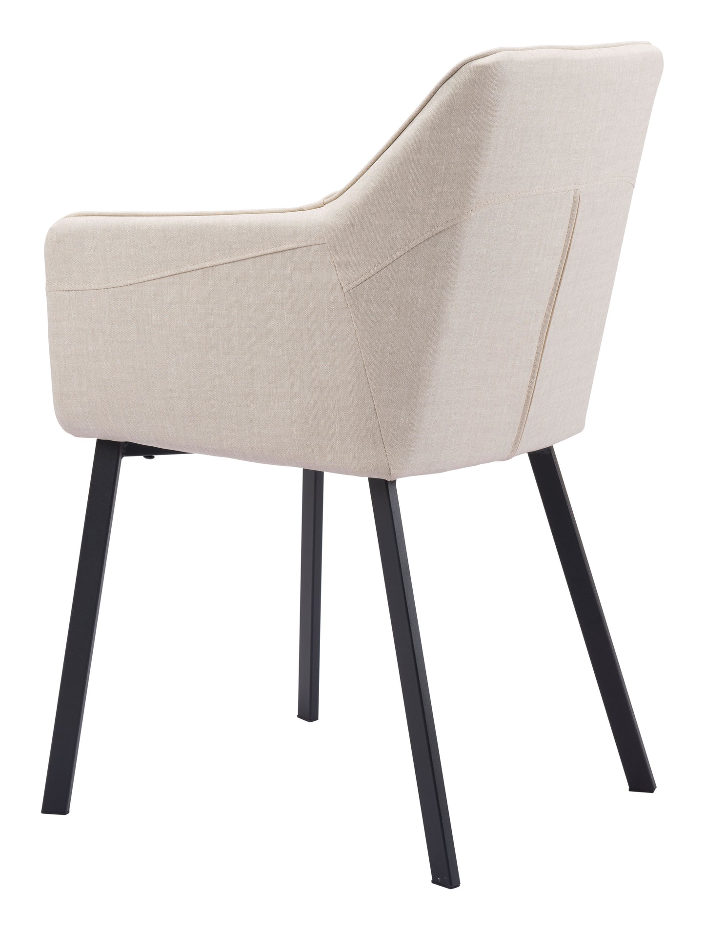 Adage Dining Chair Beige (Set of 2)