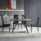 The Angular Dining Table