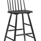 Ashley Barstool Black (Set of 2)