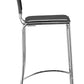 Soar Barstool Black (Set of 2)