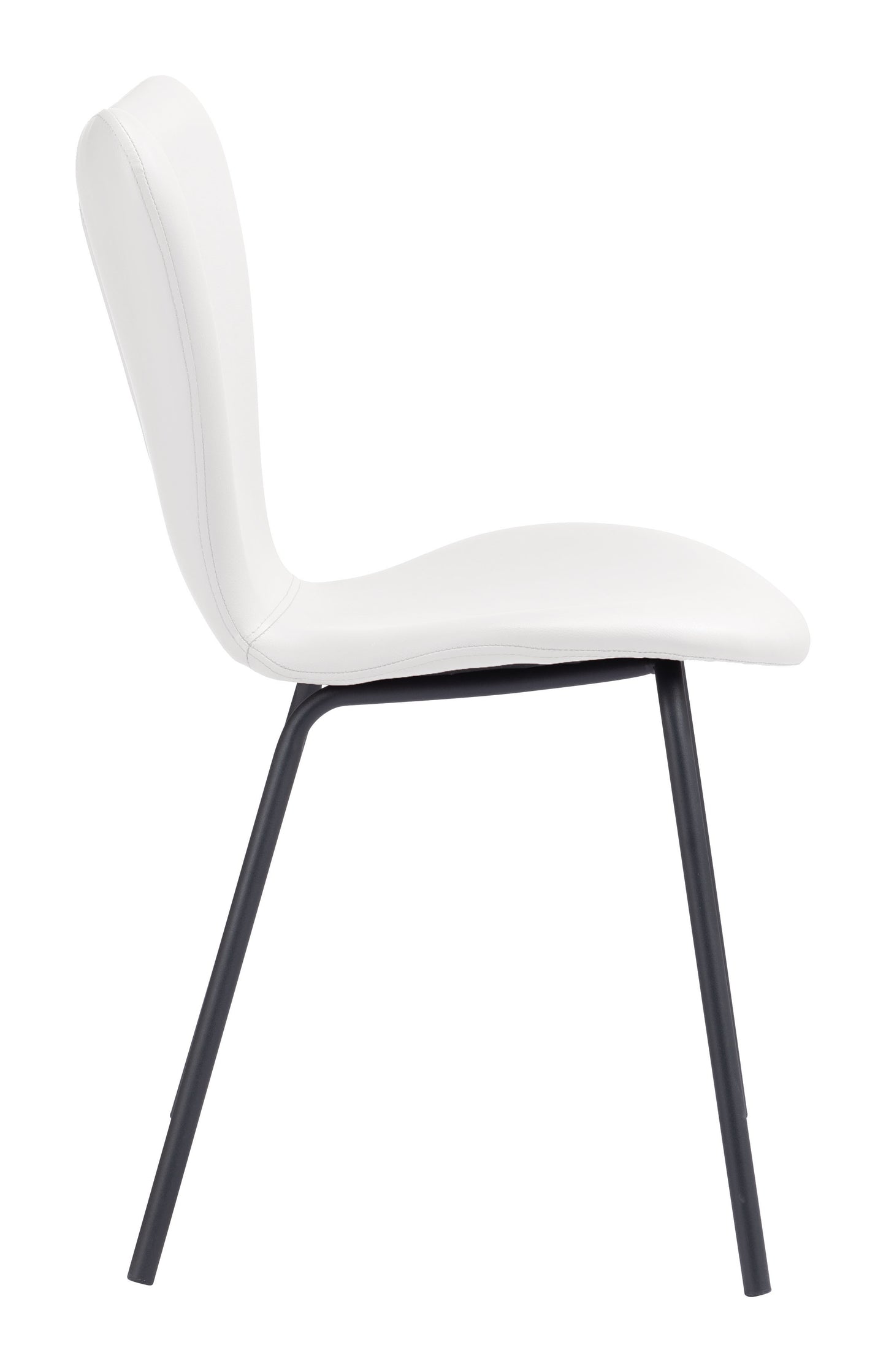 Torlo Dining Chair White (Set of 2)