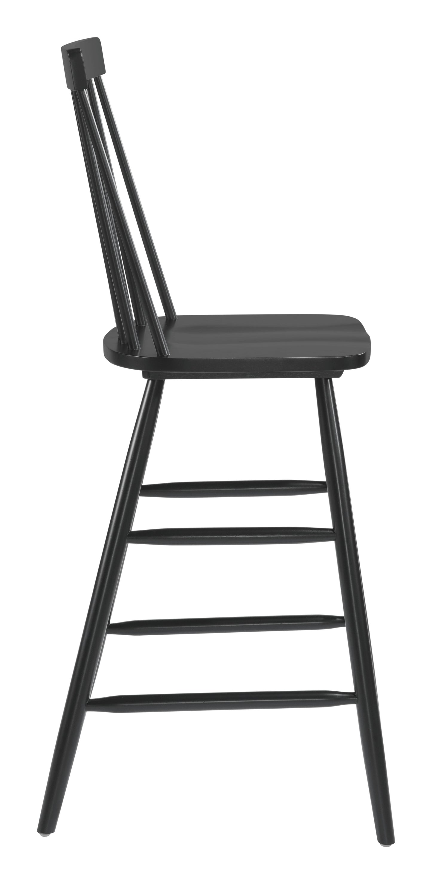 Ashley Barstool Black (Set of 2)