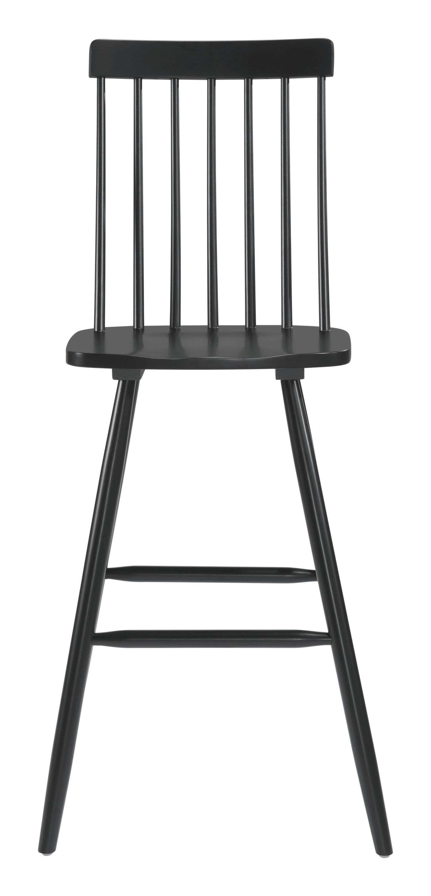 Ashley Barstool Black (Set of 2)