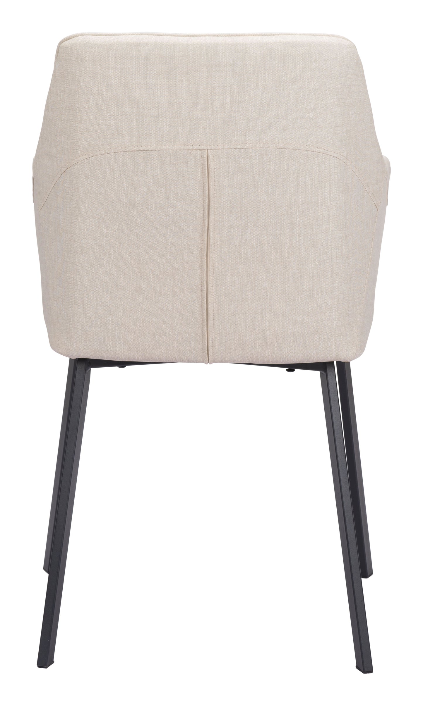 Adage Dining Chair Beige (Set of 2)