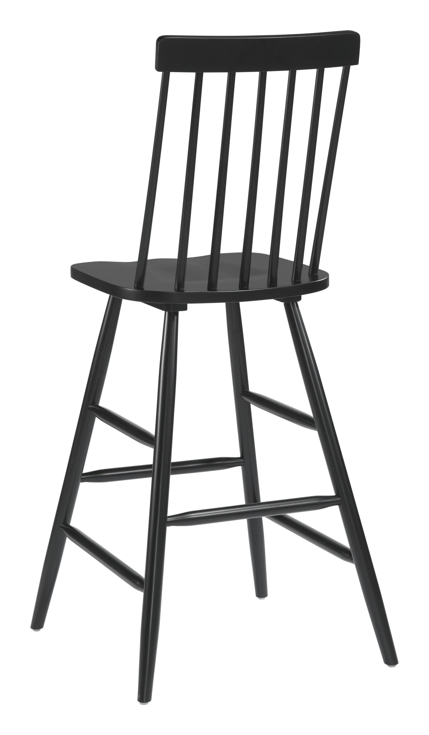 Ashley Barstool Black (Set of 2)