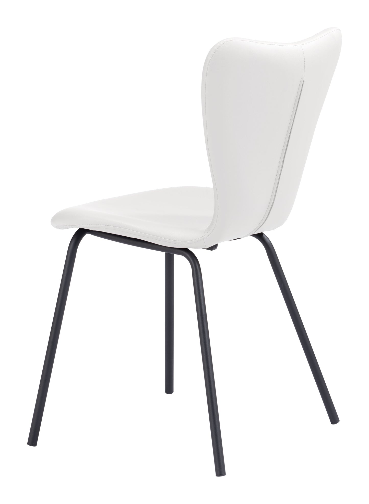 Torlo Dining Chair White (Set of 2)