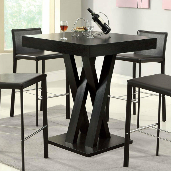 The High Square Bar Table